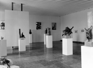 A Budai Várnegyed, anno a kultúra központja 